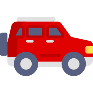 Car transport cost to ship will depend on the type of vehicle. There are 4 main car shipping vehicle types: Car, SUV, Truck and Motorcycle. <div> Icons made by <a href="https://www.flaticon.com/authors/freepik" title="Freepik"> Freepik </a> from <a href="https://www.flaticon.com/" title="Flaticon">www.flaticon.com'</a></div>