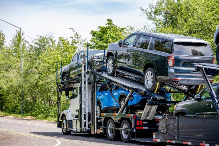 How Much to Ship a Car From Texas to Florida.