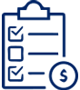 Clipboard with Check Marks Graphic| National Transport Services