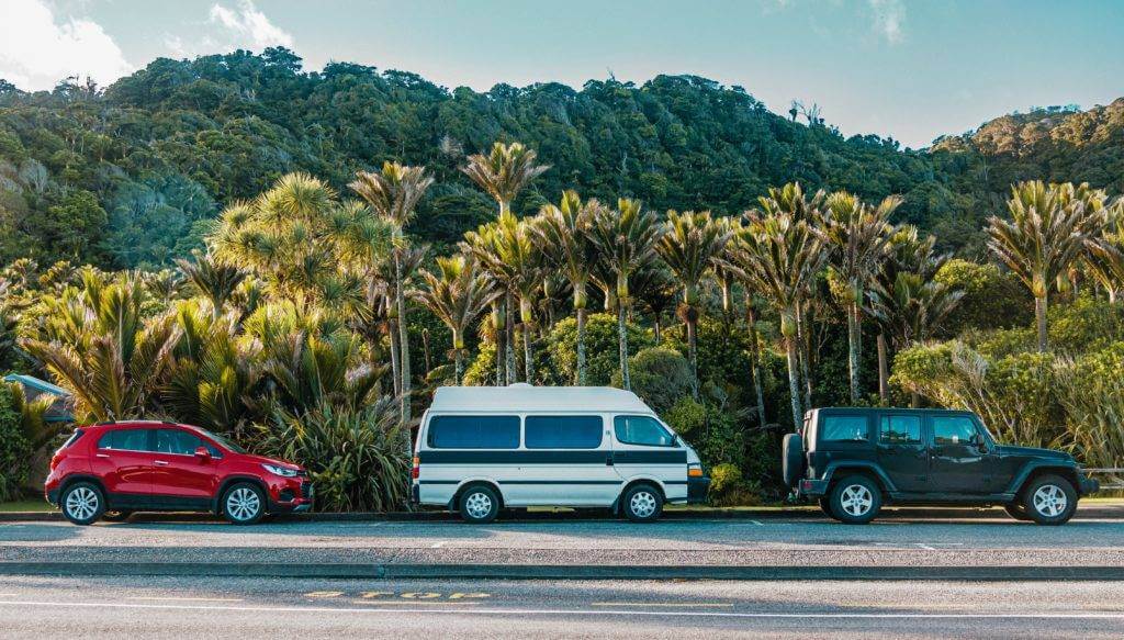 Three vehicles: car, minivan, and SUV. National Transport Services is the right auto transport company for the job. Ship a car with National Transport Services.