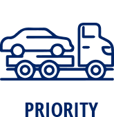 PRIORITY CAR SHIPPING