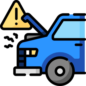 Shipping a car with an auto transport company reduces the risk of potential damage if the car is physically driven across the country. <div> Icons made by <a href="https://www.freepik.com" title="Freepik"> Freepik </a> from <a href="https://www.flaticon.com/" title="Flaticon">www.flaticon.com'</a></div>