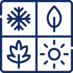 Icons made by Freepik from www.flaticon.com' Car shipping cost fluctuates throughout the year. To ship a car in the Summer will cost more than in the Fall.